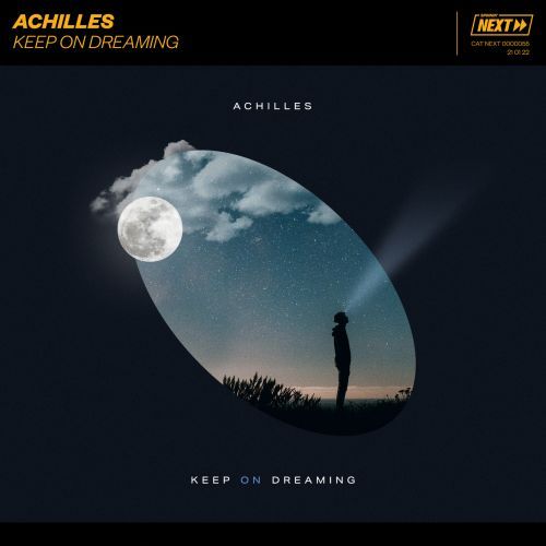 Achilles - Keep On Dreaming (Extended Mix) [190296287664]